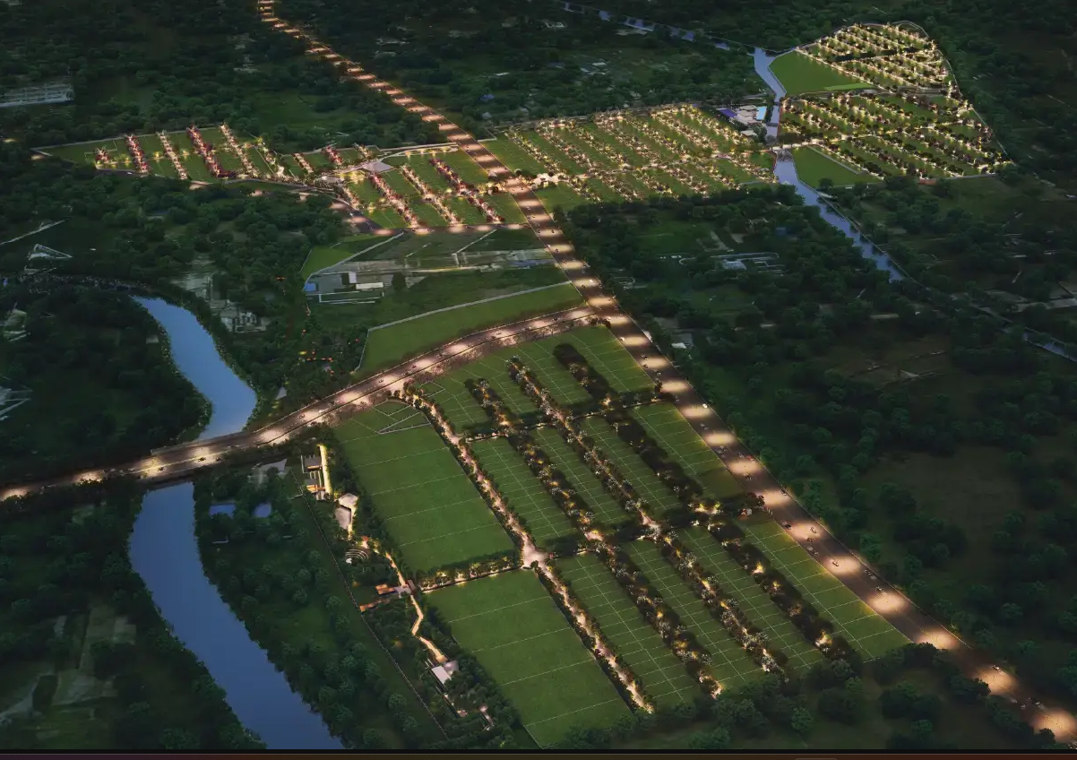 Godrej Forest Estate — Samruddhimarg, Nagpur